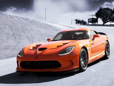 Το «ιταλικό» Dodge Viper δεν πουλάει…